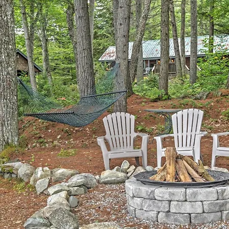 Waterfront Denmark Complex With Dock On 12 Acres!